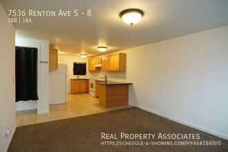 7536 Renton Ave S in Seattle, WA - Building Photo - Building Photo
