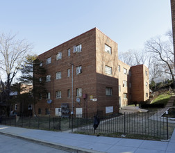 Division Flats in Washington, DC - Building Photo - Building Photo