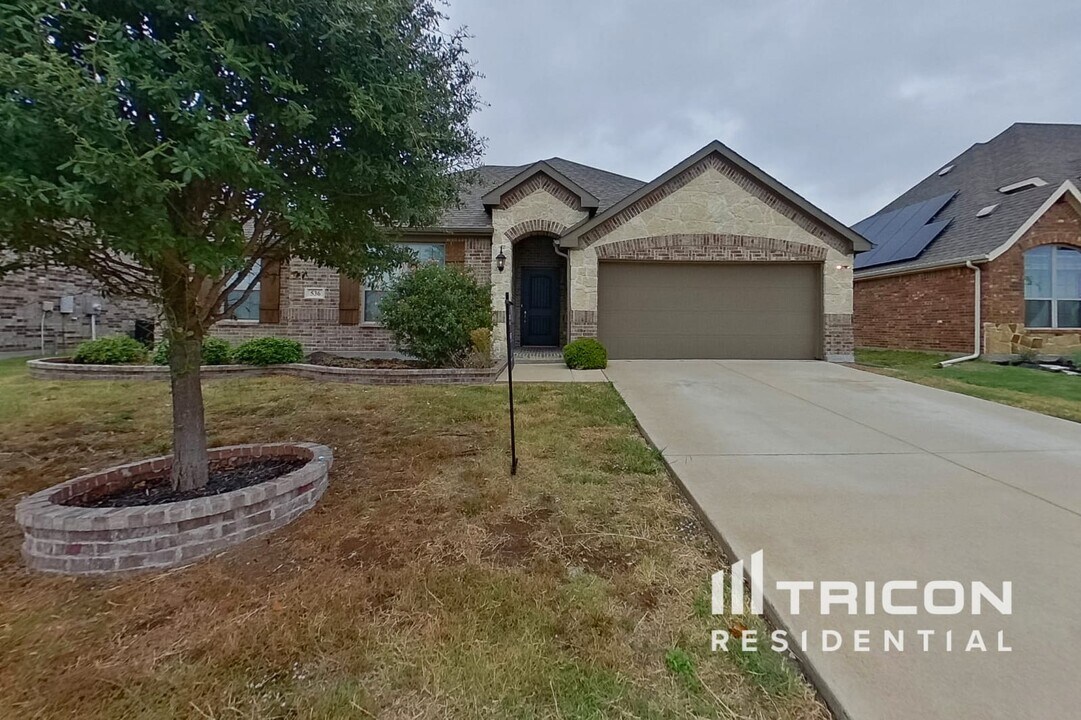 536 Longhorn Ln in Forney, TX - Building Photo