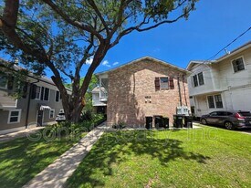 4615 Iberville St in New Orleans, LA - Building Photo