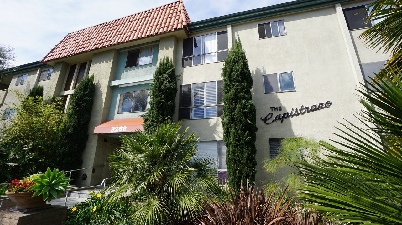 3266 1st Ave in San Diego, CA - Building Photo