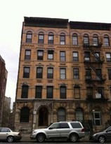 422 Saint Nicholas Ave in New York, NY - Building Photo