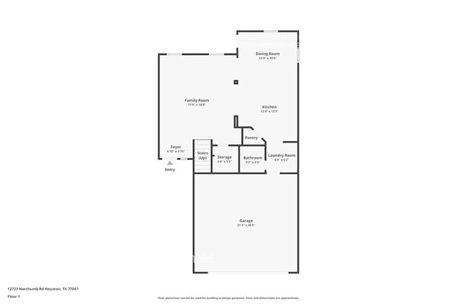 12723 Northumb Rd in Houston, TX - Building Photo - Building Photo
