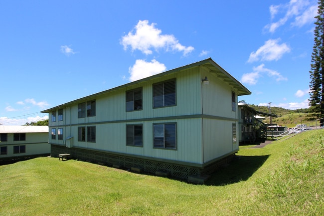 Kauhale Olu in Pepeekeo, HI - Foto de edificio - Building Photo