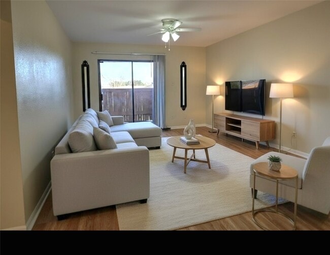 property at 8433 Hearth Dr