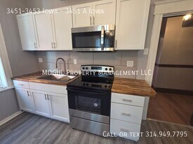3451-3453-3453 Iowa Ave in St. Louis, MO - Building Photo
