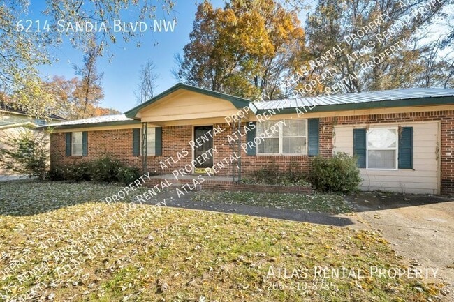 6214 Sandia Blvd NW in Huntsville, AL - Building Photo - Building Photo
