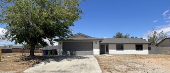 8849 Fir Ave in California City, CA - Building Photo