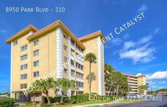 8950 Park Blvd in Seminole, FL - Building Photo - Building Photo