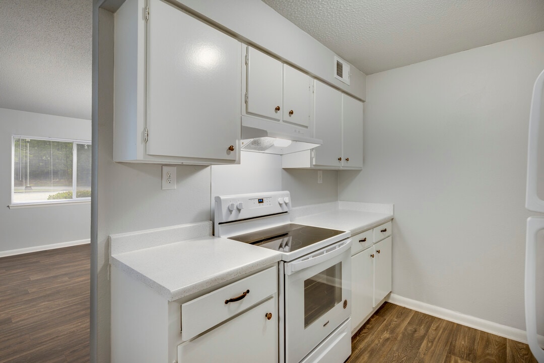 Lafayette Square Apartments in Camden, SC - Building Photo