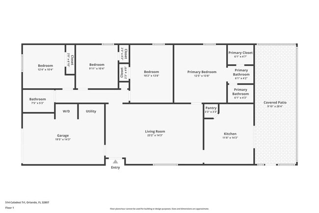 514 Caladesi Trail in Orlando, FL - Building Photo - Building Photo