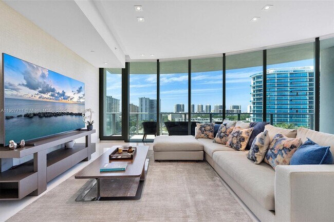 property at 17475 Collins Ave