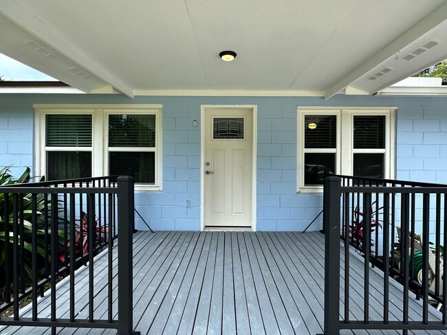 604 Elizabeth Rd in Fernandina Beach, FL - Building Photo - Building Photo