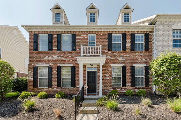13521 Erlen Dr in Fishers, IN - Foto de edificio