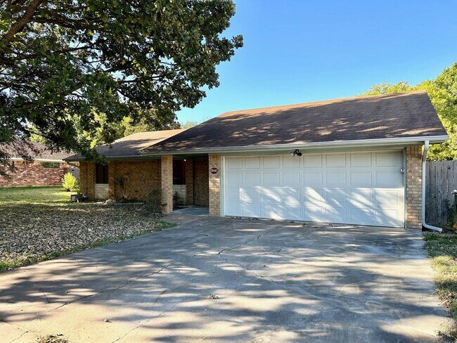 property at 4205 Fox Trail