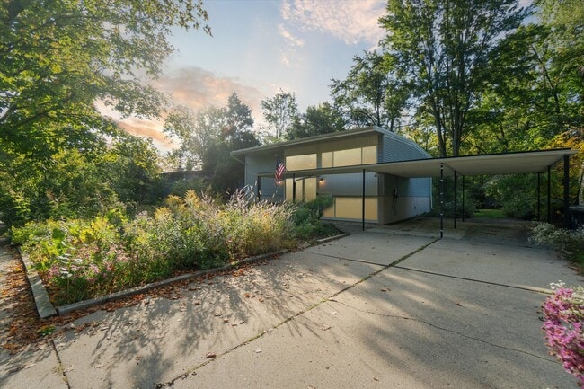 1807 Fair St, Unit 1 in Ann Arbor, MI - Building Photo - Building Photo