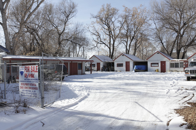 117 S Lincoln Ave in Loveland, CO - Building Photo - Building Photo