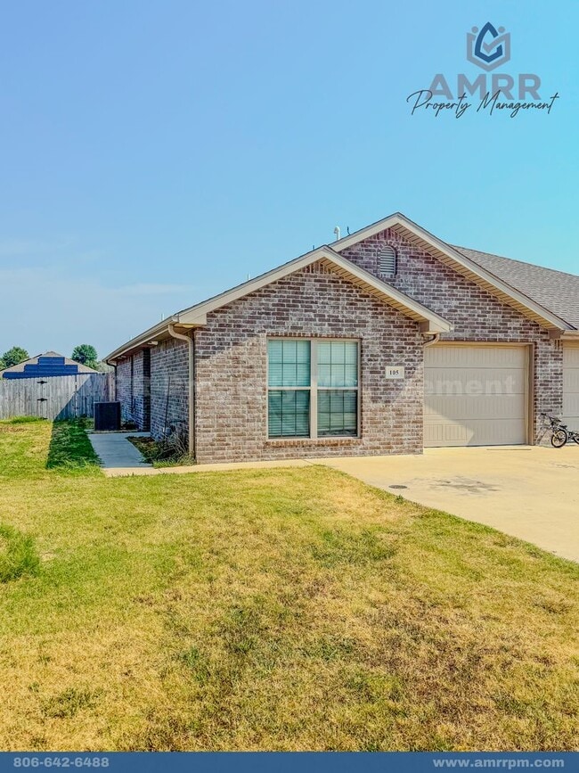property at 105 Anita Plaza