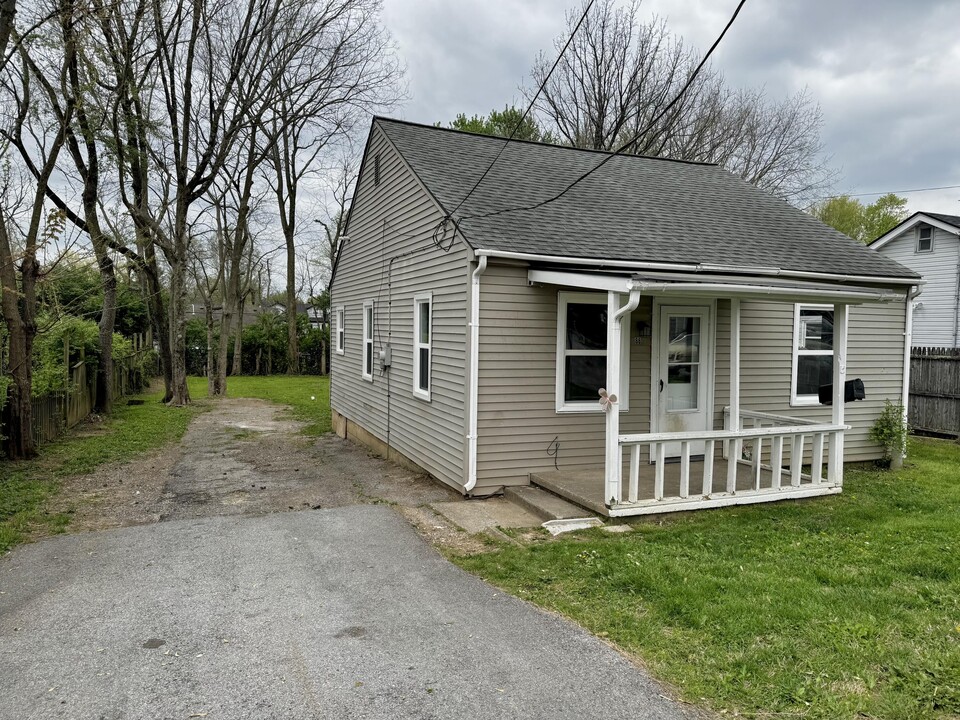 88 Glass Ave in Lexington, KY - Building Photo