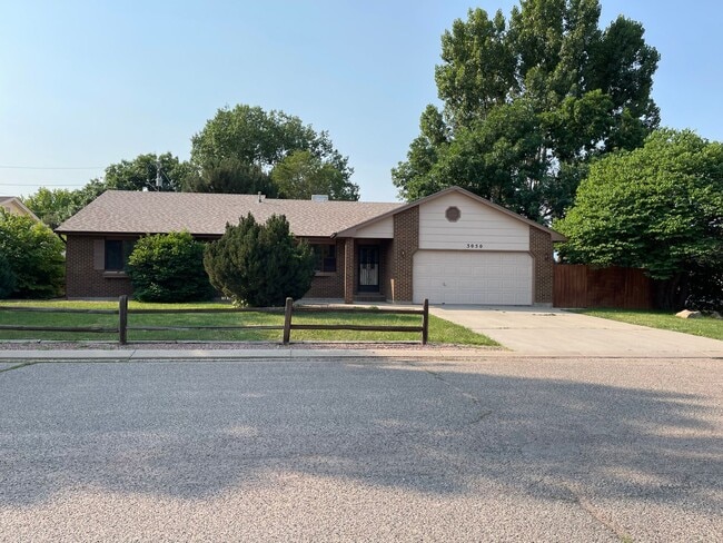 property at 3050 Ute Pl