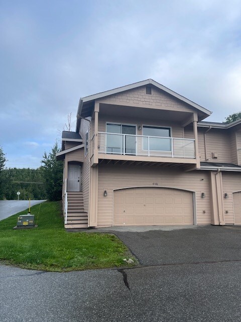 6100 S Clearview Loop in Wasilla, AK - Building Photo