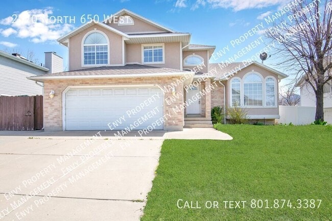 property at 2070 N 650 W