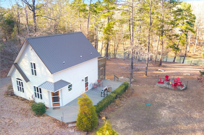 property at 17207 Clyde Brown Rd
