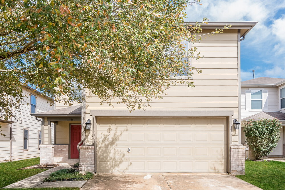 11418 Flying Geese Ln in Tomball, TX - Building Photo