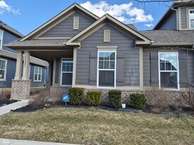 14221 James Dean Dr in Carmel, IN - Building Photo