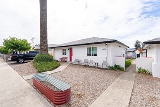 1831 Garden St in San Luis Obispo, CA - Building Photo - Building Photo