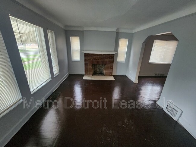 10724 Whitehill St in Detroit, MI - Building Photo - Building Photo