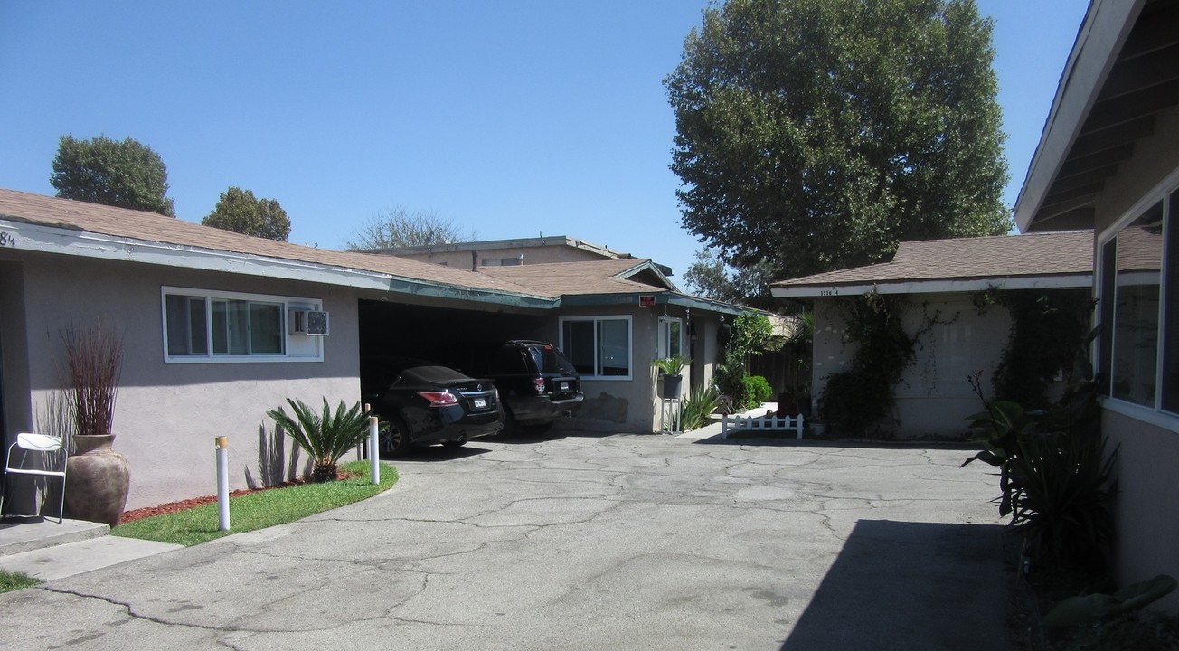 3534-3540 Cogswell Rd in El Monte, CA - Building Photo