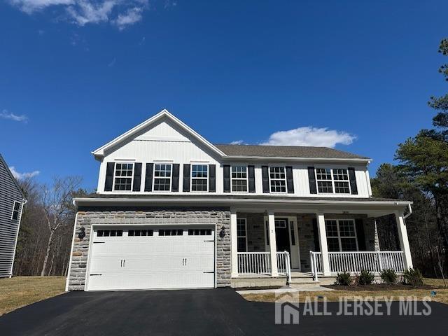 property at 2 Aster Cir