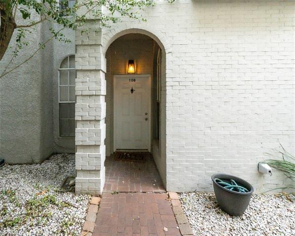 property at 3605 Brown St