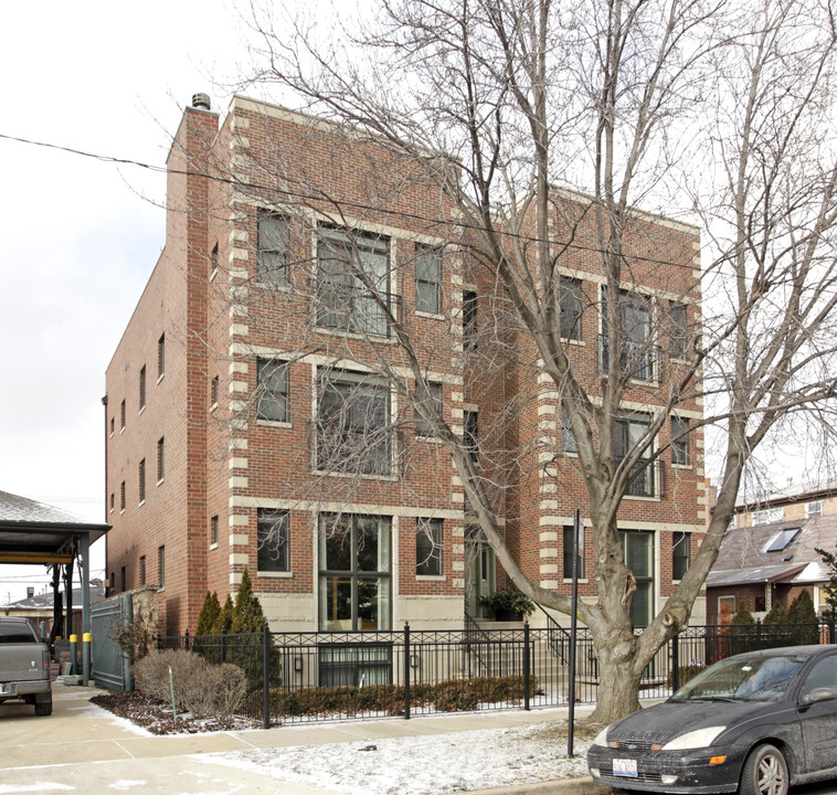 6014 N Wolcott Ave in Chicago, IL - Foto de edificio