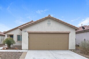 11738 Magliana St in Las Vegas, NV - Building Photo
