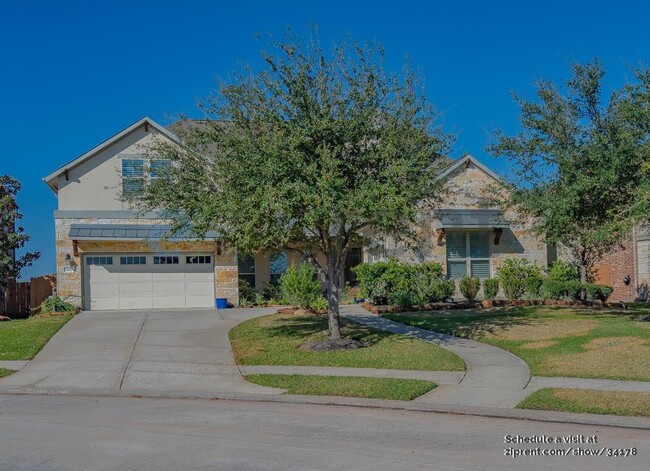 3847 Dortmund Dr in Spring, TX - Building Photo - Building Photo