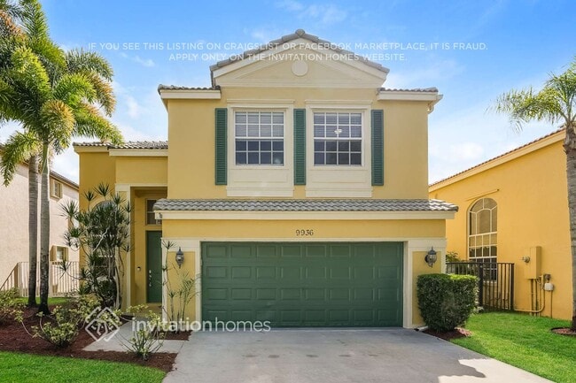 property at 9936 Woodworth Ct