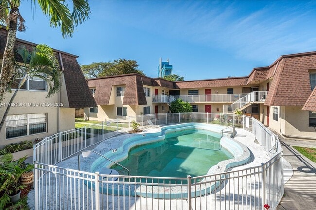 property at 4528 SW 54th St