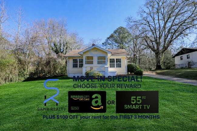 property at 2878 Humphries Dr SE