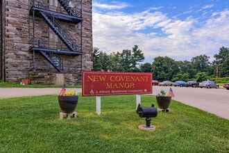 New Covenant Manor in Philadelphia, PA - Building Photo - Building Photo
