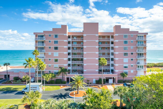 SOUTH SHORES OCEANSIDE in Melbourne Beach, FL - Building Photo - Building Photo