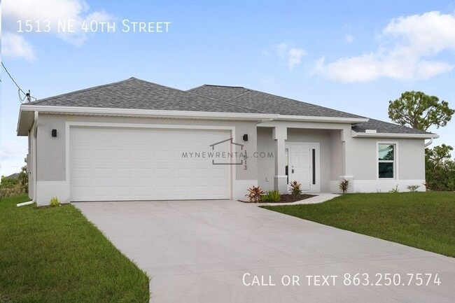 1513 NE 40th St in Cape Coral, FL - Building Photo - Building Photo