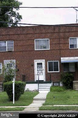 property at 6924 Reisterstown Rd
