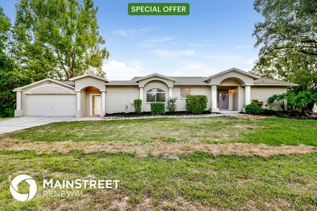 property at 9421 Sunshine Blvd