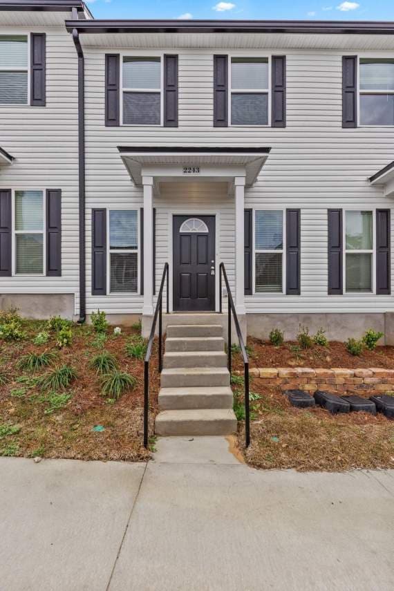 property at 2243 Del Carmel Way
