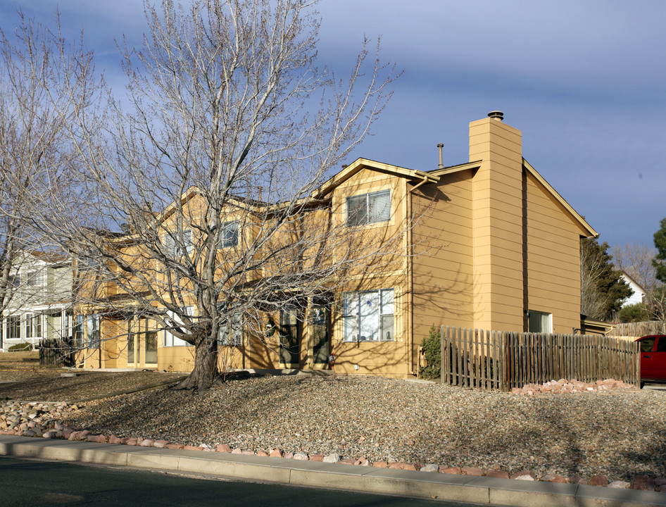 5515 Tomah Dr in Colorado Springs, CO - Building Photo