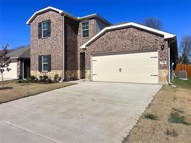 728 Pineywood Trl in Princeton, TX - Foto de edificio - Building Photo