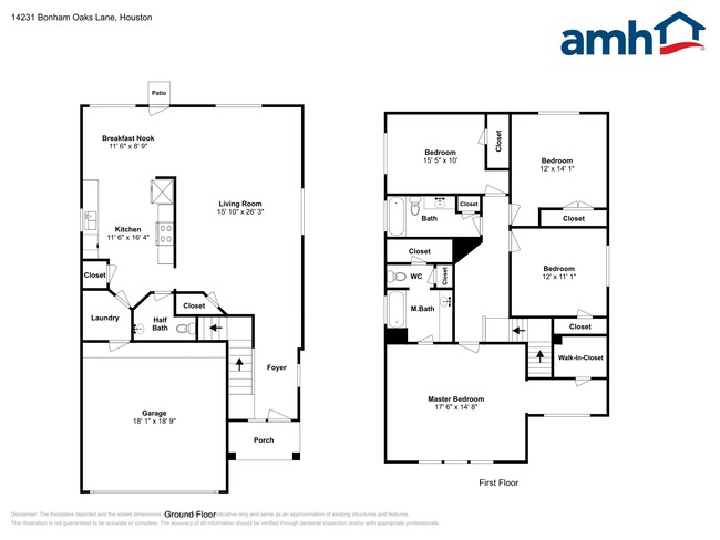 14231 Bonham Oaks Ln in Houston, TX - Building Photo - Building Photo