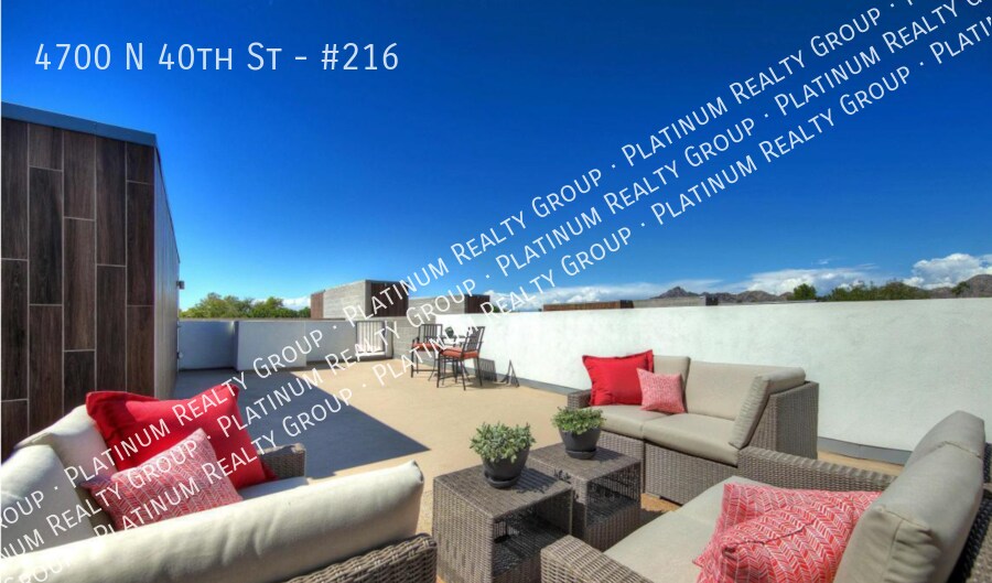 4700 N 40th St-Unit -#216 in Phoenix, AZ - Building Photo